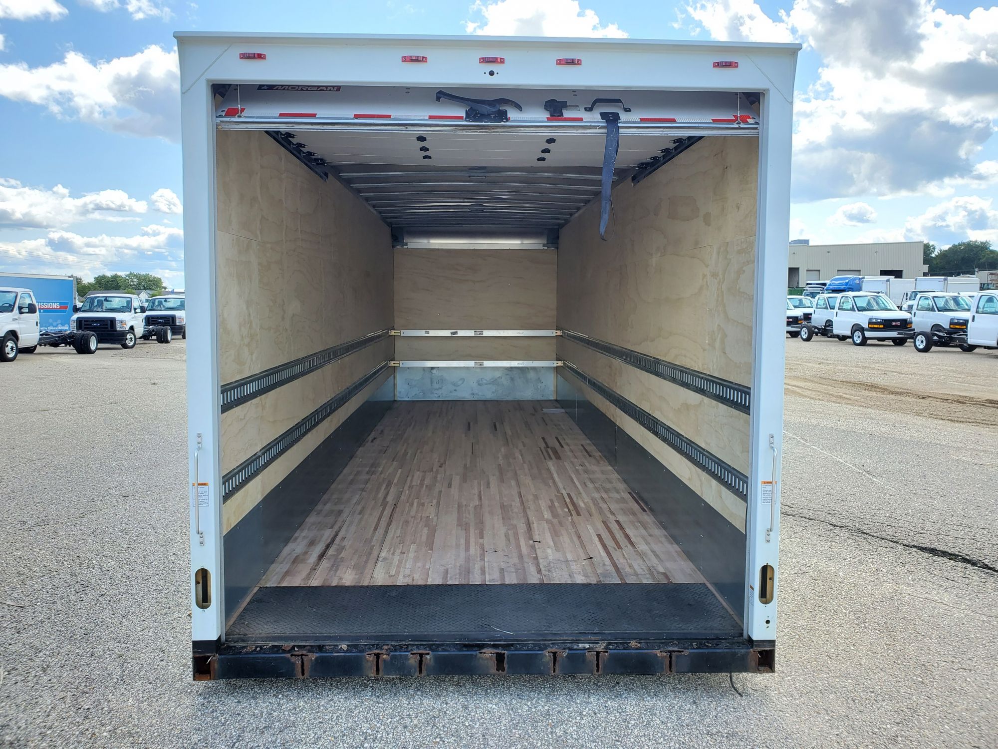 Ready to Roll Stock Bodies by Truck Body